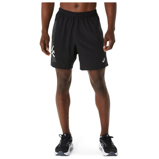 Asics Ανδρικό σορτς Icon 7'' Shorts Asics Ανδρικό σορτς Icon 7'' Shorts